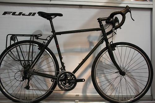 2015 Touring Bikes round up Tout Terrain Fuji Koga Velotraum